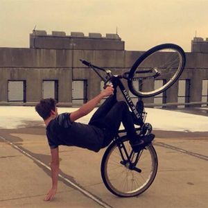 Meet your Posher, Justin